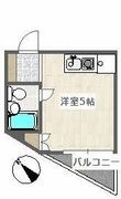 エイトビルの間取図