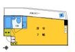 新宿区上落合2丁目の間取図