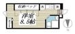 ラパルフェドシャリテの間取図