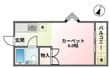 林ハイツの間取図