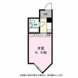 グリーンハウスNo2の間取図