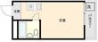 メゾンドペーシェの間取図
