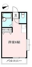 アイコート大泉学園の間取図