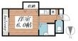 北浦ビルの間取図