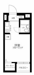 写真：トーシンフェニックスマンション永福町1階の間取図