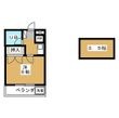 オリーブの間取図