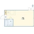 渋谷区上原3丁目の間取図