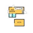 渋谷区笹塚3丁目の間取図