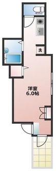 墨田区八広4丁目の間取図