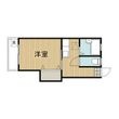 杉並区井草1丁目の間取図