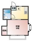 葛飾区宝町2丁目の間取図
