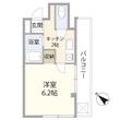 パルソニーの間取図