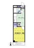 第2Fマンションの間取図