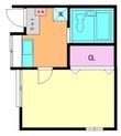 ツィン目白の間取図