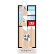 ニューライフ越塚の間取図