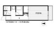 杉並区井草4丁目の間取図