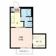 江戸川区西一之江4丁目の間取図