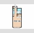シティヴィラ上祖師谷の間取図