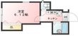 Glanz王子WESTの間取図