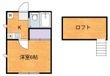 キリッシュハイム(KIRSCHEHEIM)の間取図