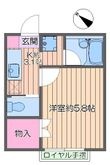 Hforest1の間取図