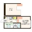 ブランニューデイズ梅島の間取図