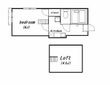 ＣＯＬＯＮＮＡＭＩＬＩＡＲＥの間取図