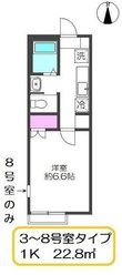 Cielの間取図