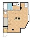 キャナル春日町Ａの間取図