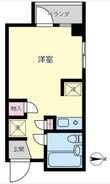 墨田区錦糸3丁目の間取図
