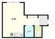 アーバンプレイス笹塚Ⅱの間取図