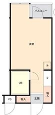 トップ曳舟の間取図