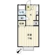 杉並区和泉１丁目の間取図
