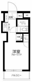 トップ西巣鴨の間取図
