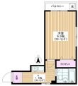板橋区双葉町の間取図