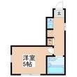 足立区足立2丁目の間取図