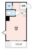 ボナハイム羽田の間取図