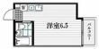 ライフピアビューラーの間取図