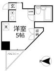 ブルーマリンSTの間取図