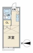 KSHKアパートメントの間取図