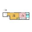 葛飾区堀切7丁目の間取図
