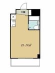 墨田区押上2丁目の間取図