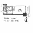 パレドール文京メトロプラザⅠの間取図