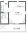 目黒区緑が丘2丁目の間取図