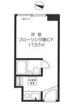 品川区北品川３丁目の間取図