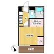 足立区島根２丁目の間取図