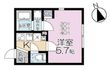 ＬＩＦＥＴＯＷＮＹＯＴＳＵＧＩの間取図