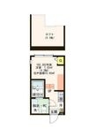 葛飾区宝町1丁目の間取図