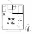大田区久が原６丁目の間取図