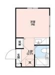 my plan高円寺Aの間取図